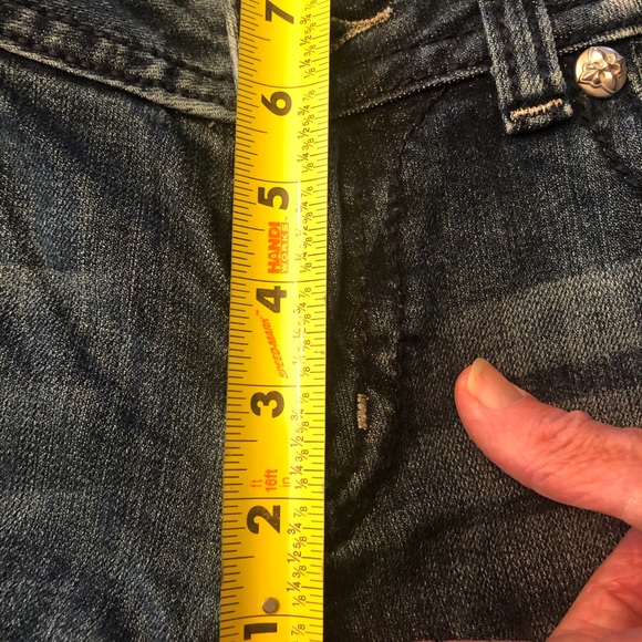 Miss Me Pearl Embellishments size 29 - Picture 9 of 10